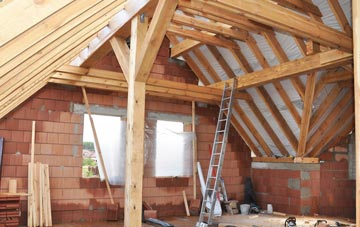 Pailton attic trusses
