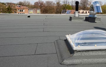 benefits of Pailton flat roofing