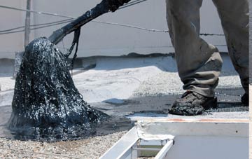 Pailton flat roof waterproofing costs