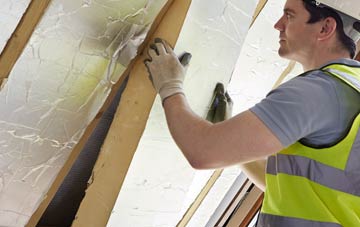 Pailton loft insulation