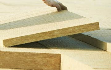 measuring Pailton tapered insulation