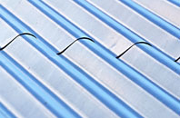 Pailton corrugated roofing
