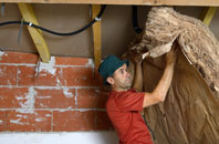 Pailton tapered roof insulation